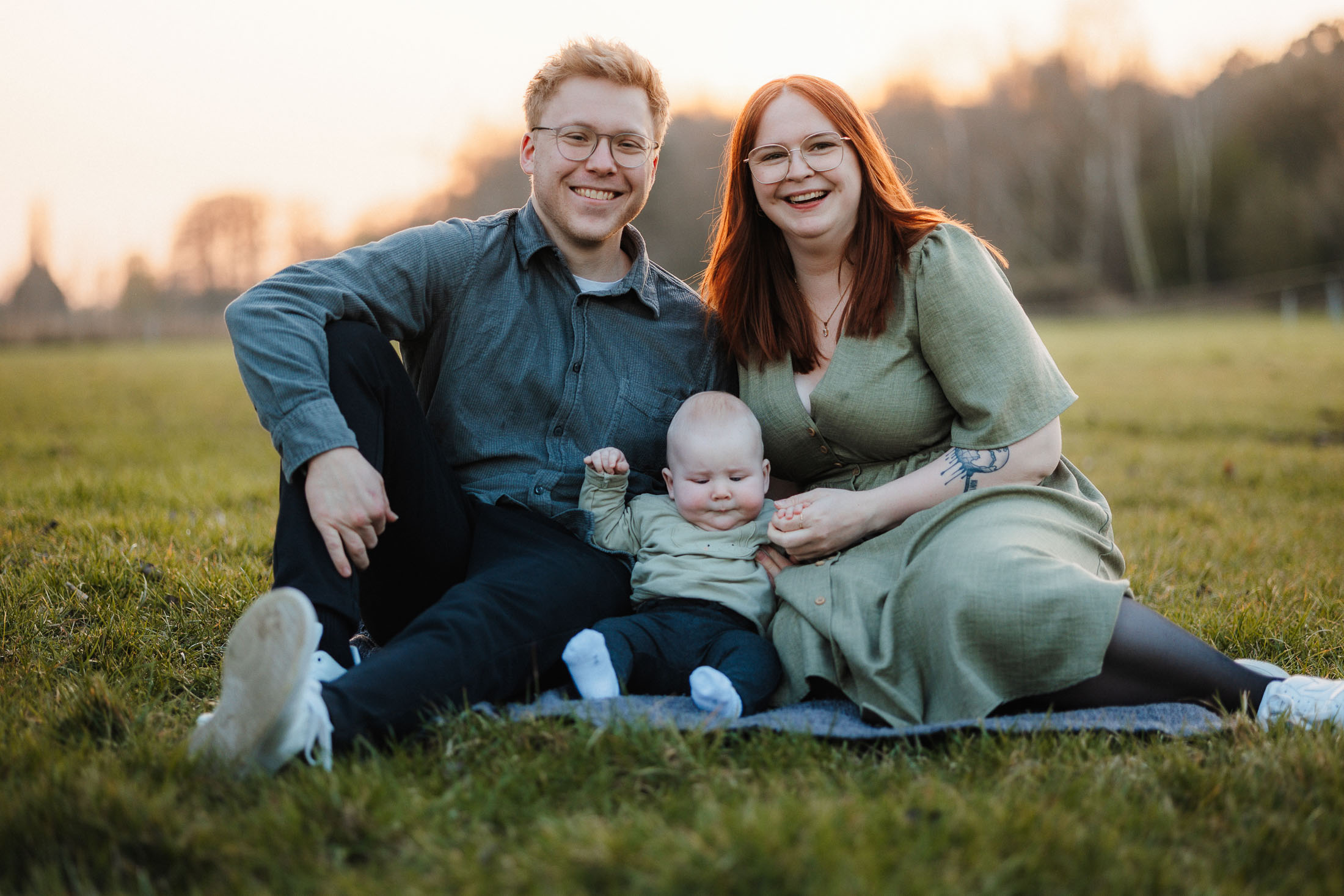 Familienfotografie in Osnabrück
